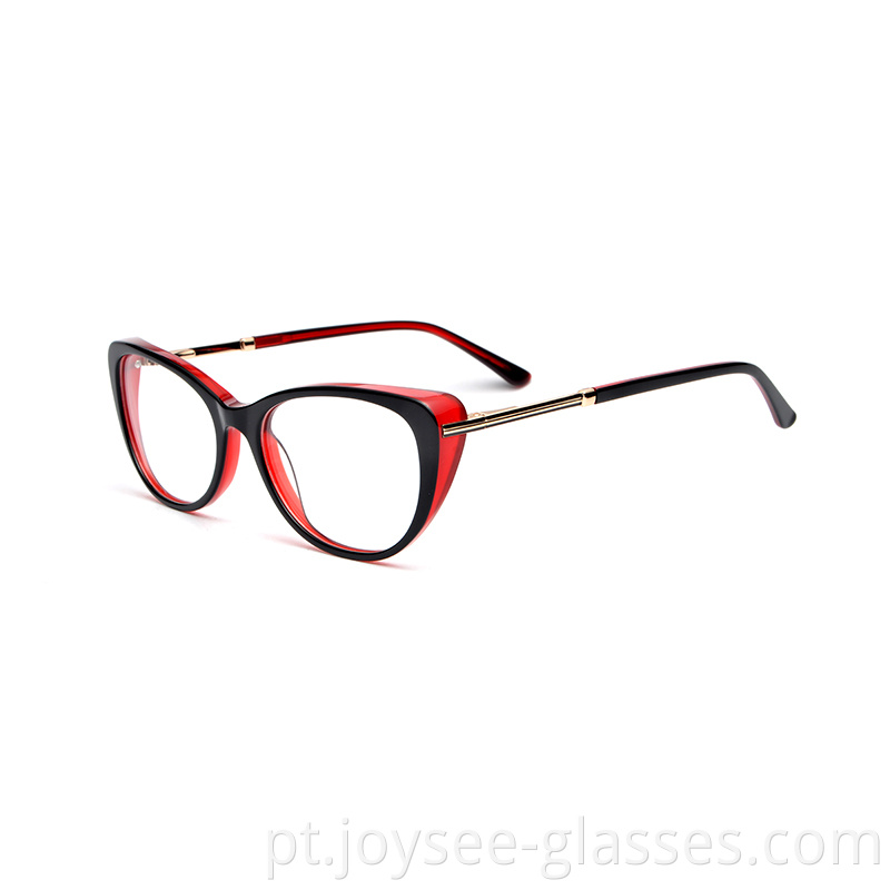 Cat Eye Glasses 7